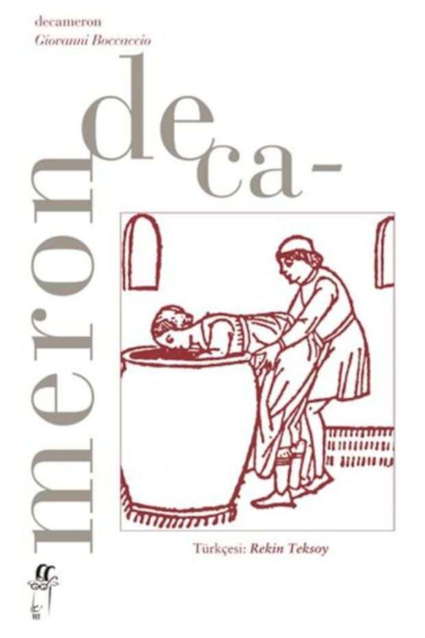 Decameron (Hardcover) - 1