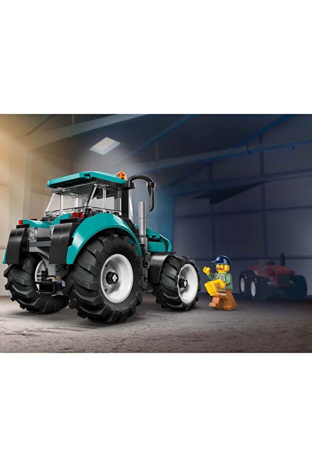 City Traktör 60498 - 7