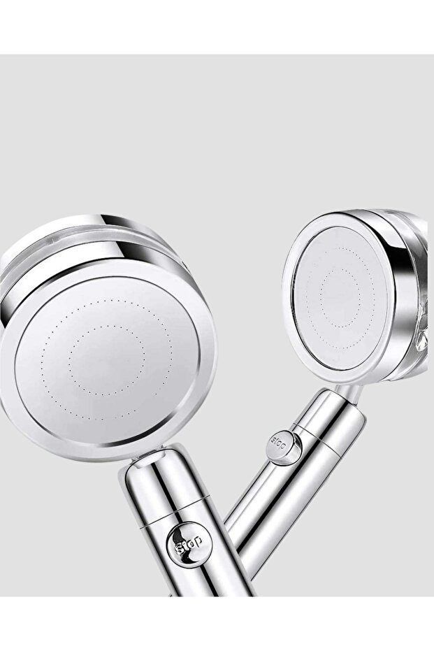 360 ° رأس دش متعدد الوظائف قابل للتعديل - 5