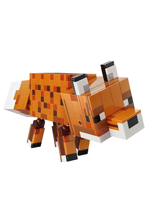 Minecraft Tilki 21588 - 2