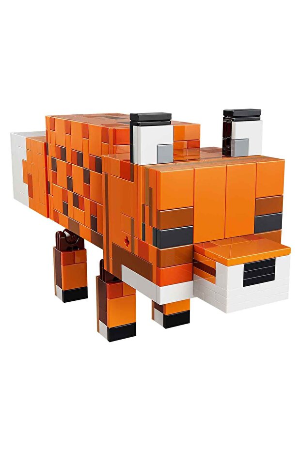 Minecraft Tilki 21588 - 6