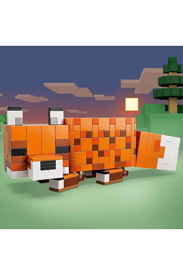 Minecraft Tilki 21588 - 8