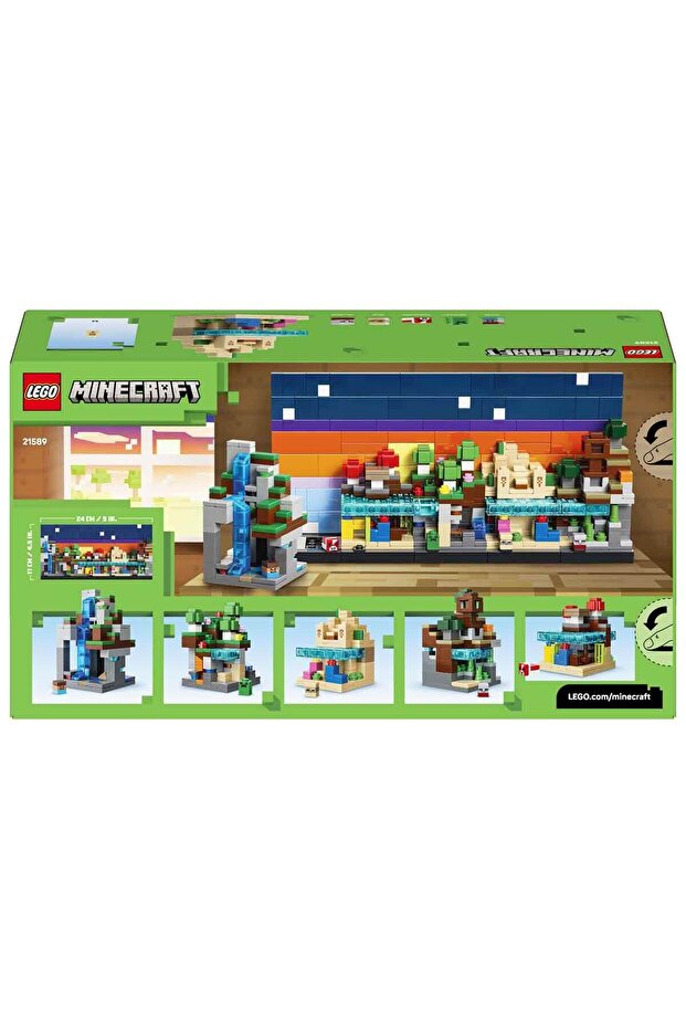 Minecraft Mini Biyomlar 21589 - 4