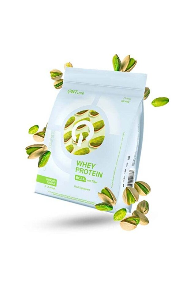 Light Digest Whey Protein | 500g | Pistachio Flavour
