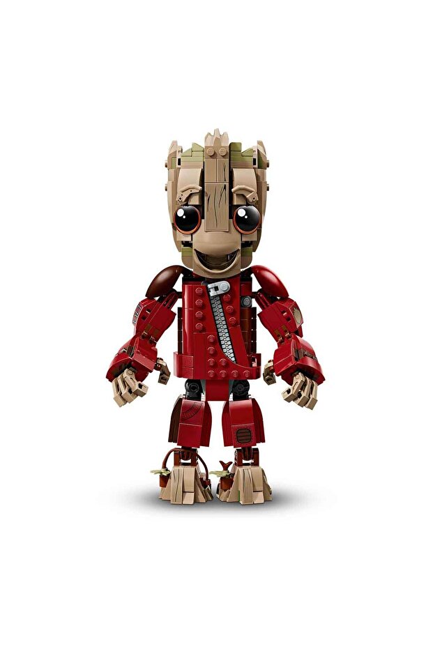 Marvel Yağmacı Tulumlu Groot 76341 - 6