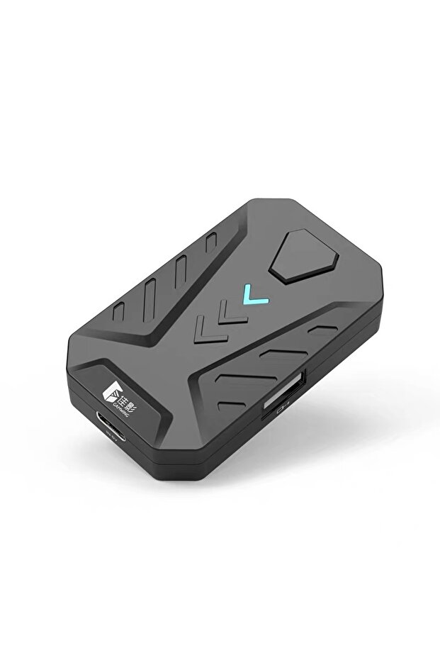 محول لوحة المفاتيح والماوس لوحدة تحكم ألعاب الهاتف المحمول JiaYing MaxPro - 3