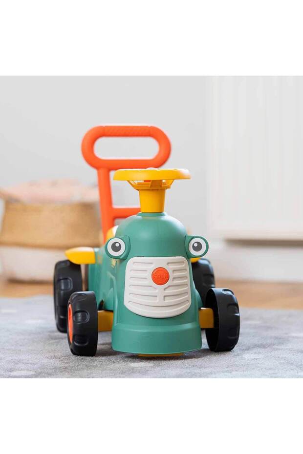 Falk Maurice Bingit Yeşil Traktör - 8