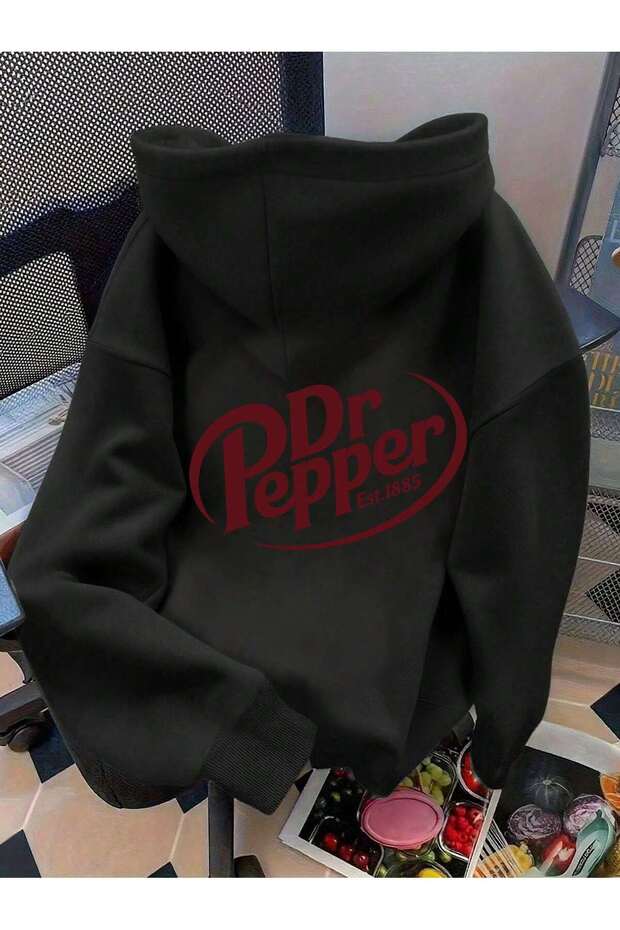 KAPÜŞONLU SWETSHİRT - 2