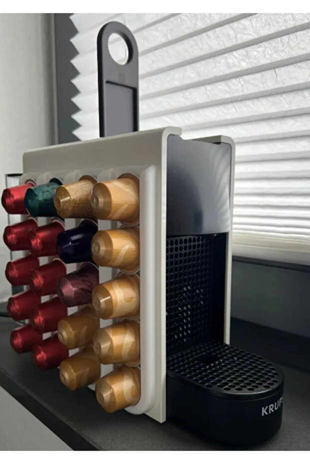 Capsule Coffee Stand