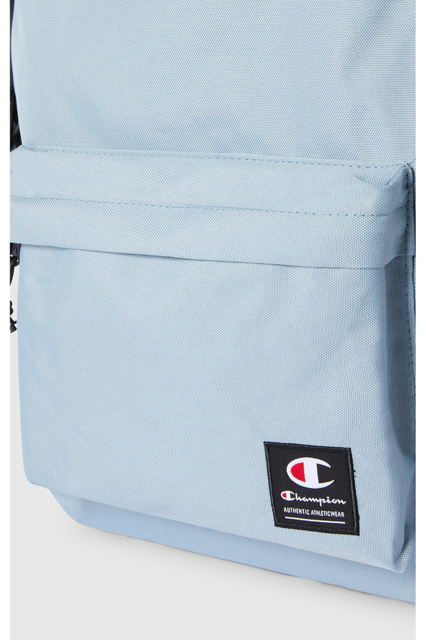 Backpack Unisex Mavi  Sırt Çantası - 806019-BS202 - 4