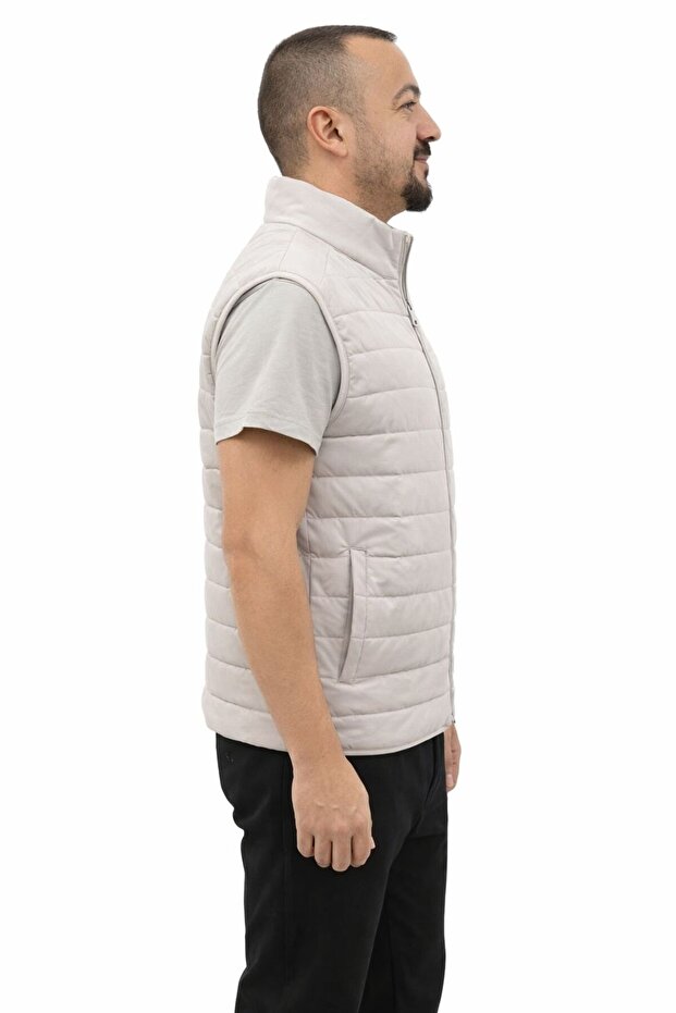 KAPİTONELİ YELEK - 2