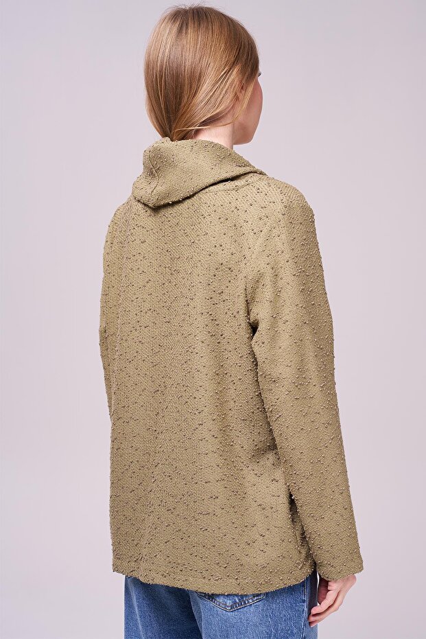 Balıkçı-Triko Bluz - 5