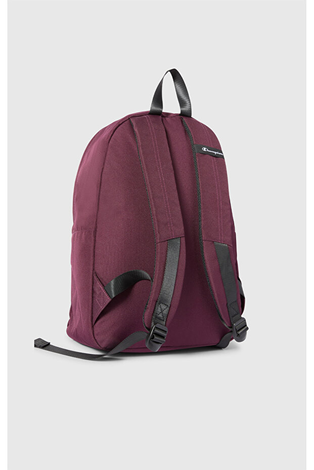 Backpack Unisex Bordo  Sırt Çantası - 806019-RS522 - 2