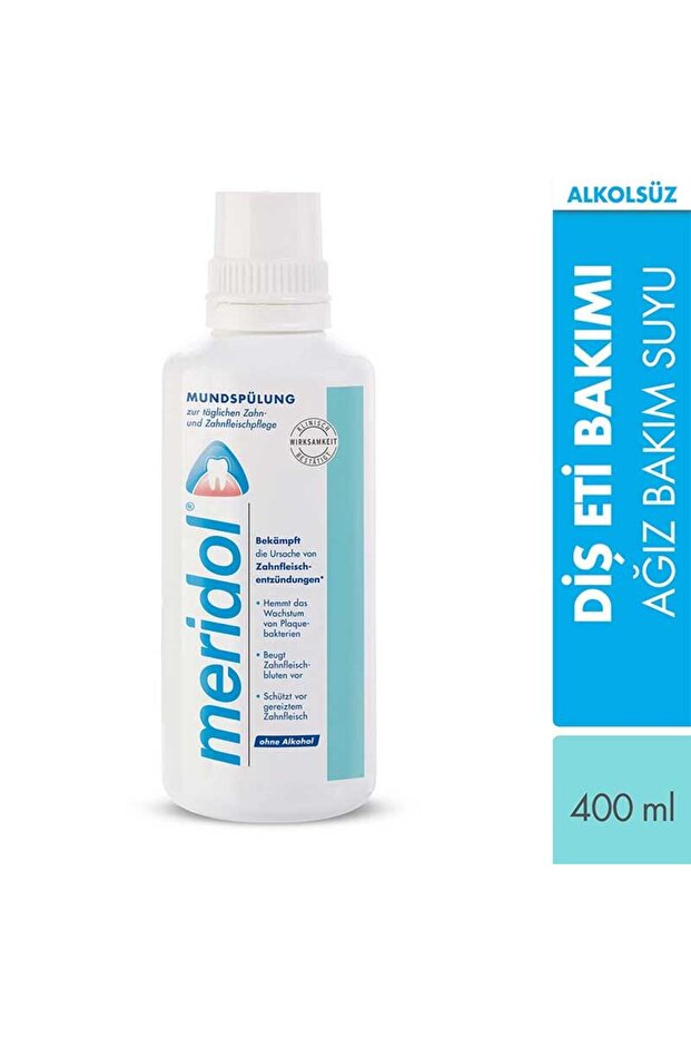 Ağız Bakım Suyu 400ml - 1