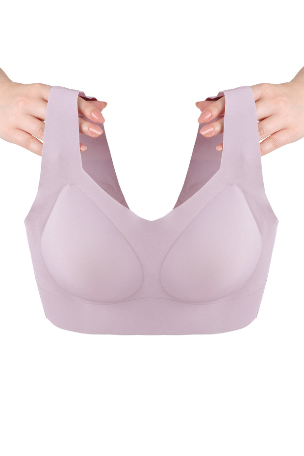 Women's Unpadded Lez Lace Unpadded Strapless Bra