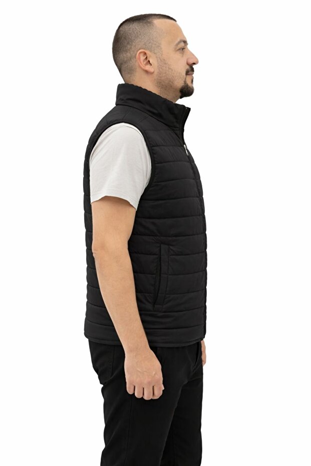 KAPİTONELİ YELEK - 2