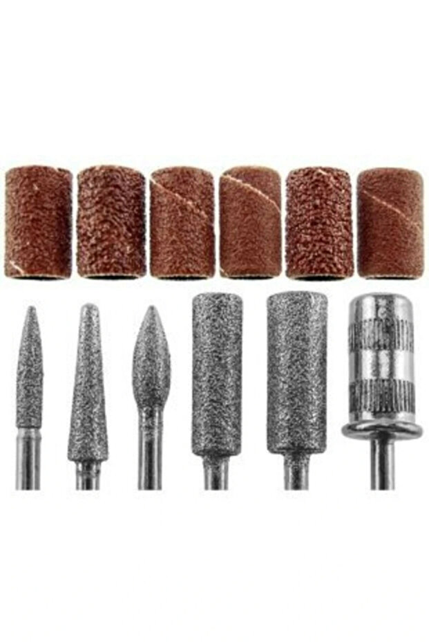 مجموعة مانيكير كهربائية - 3