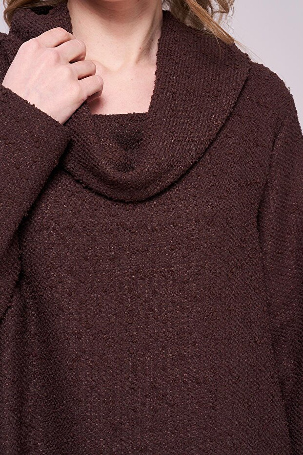 Balıkçı-Triko Bluz - 4