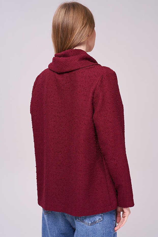 Balıkçı-Triko Bluz - 5