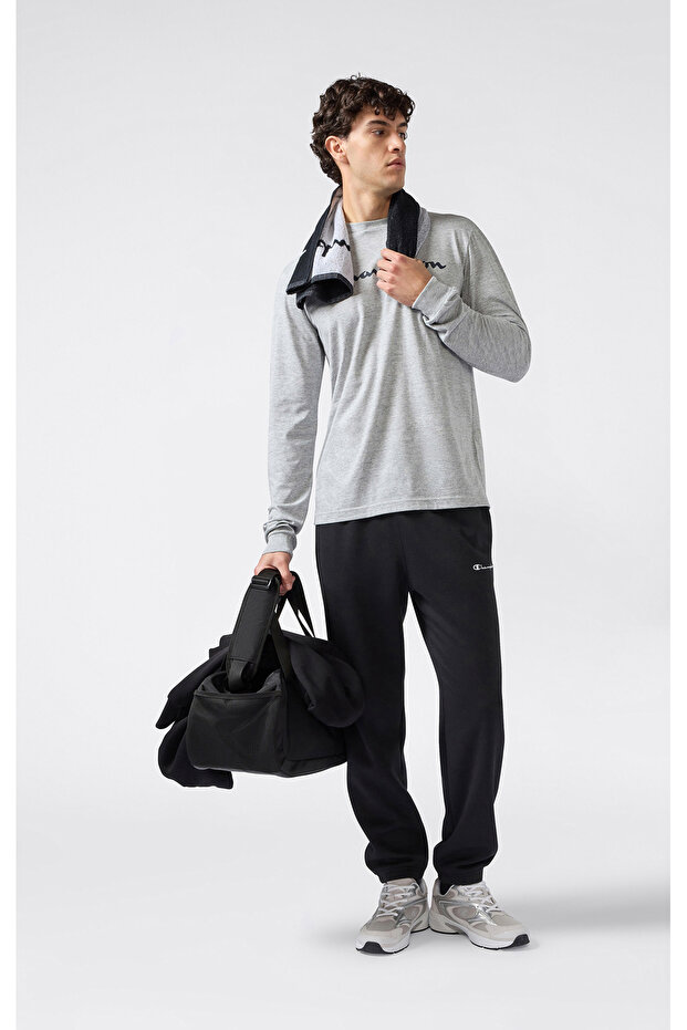 Script Shop Long-Sleeve Tee - 4