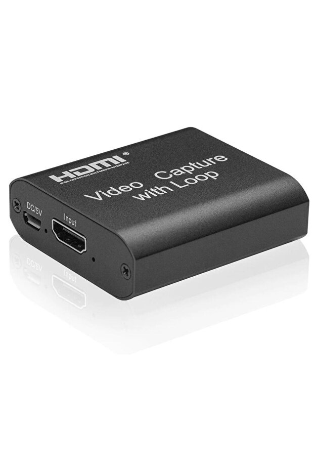4759 HDMI 4K Video Capture Ezcap USB Video Capture HDMI Recorder Capture Card