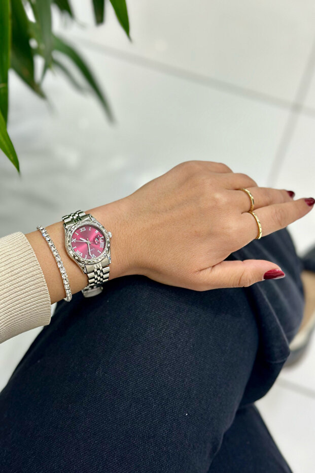 LÜX KADIN KOL SAATİ - 4