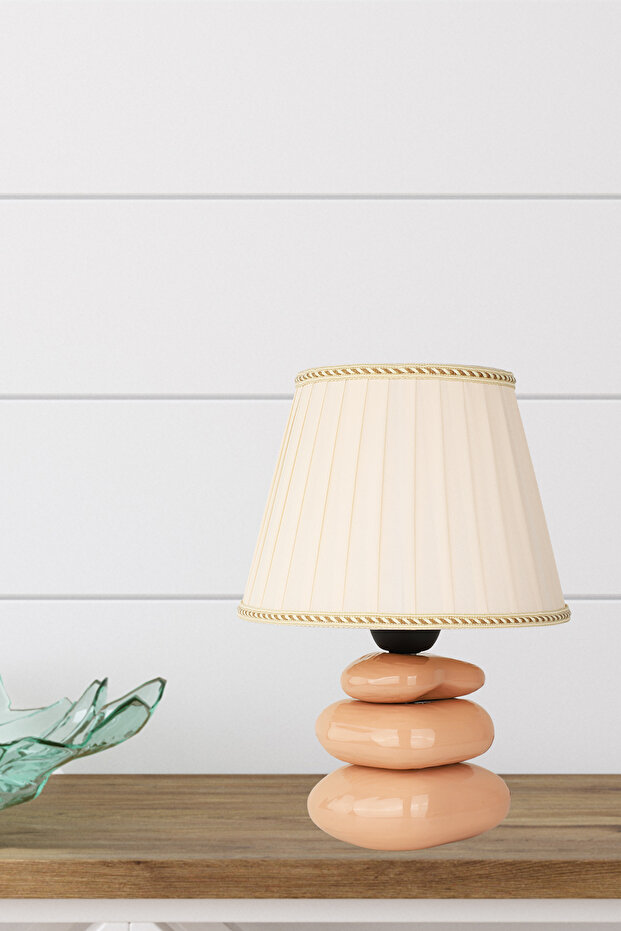 مصباح طاولة سيراميك من بوليت - 1