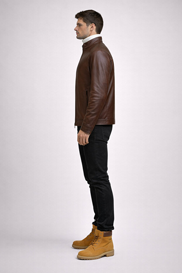 PELLE DİPERLE DERİ MONT - 3