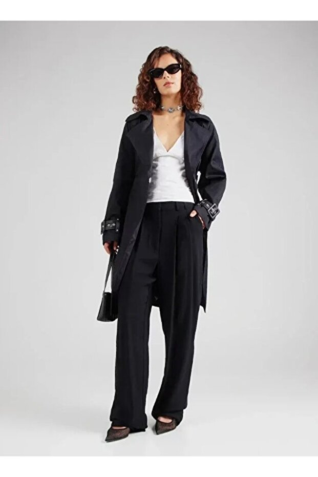 Raphaelle Kadın Trençkot - 2