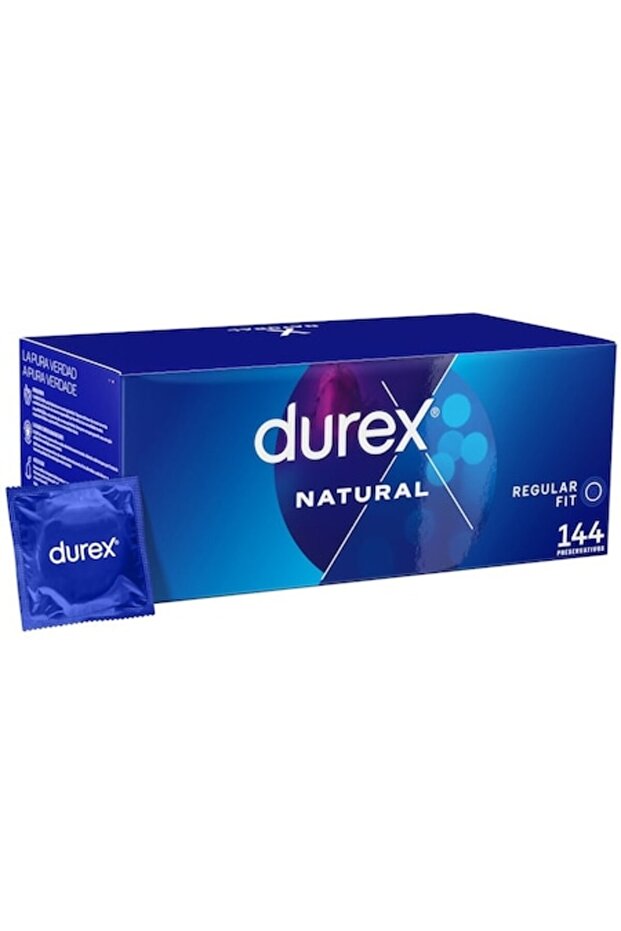 Prezervative anatomice, 144 buc. - 1