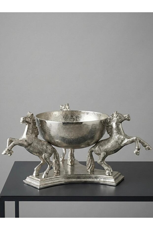 Atlı Pirinç Gondol - 1