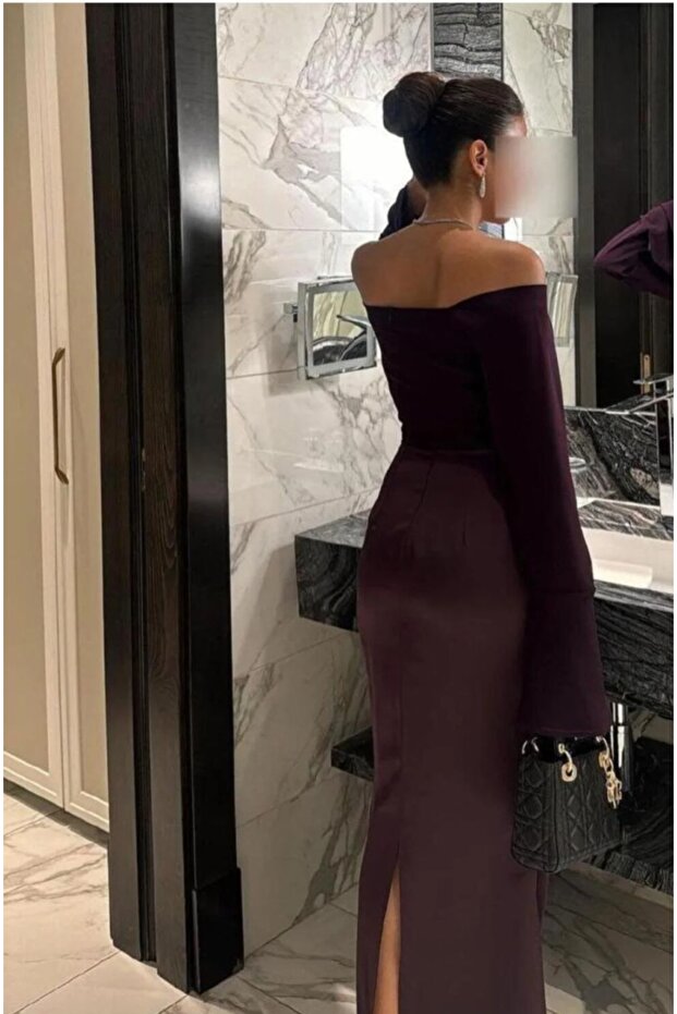 Soft corset dress
