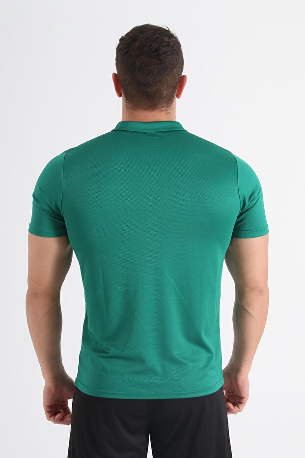 Πράσινο μπλουζάκι Strike Camping - 5