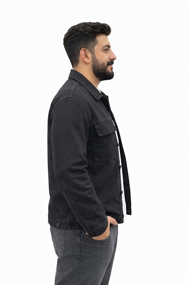 Denim jacket - 3