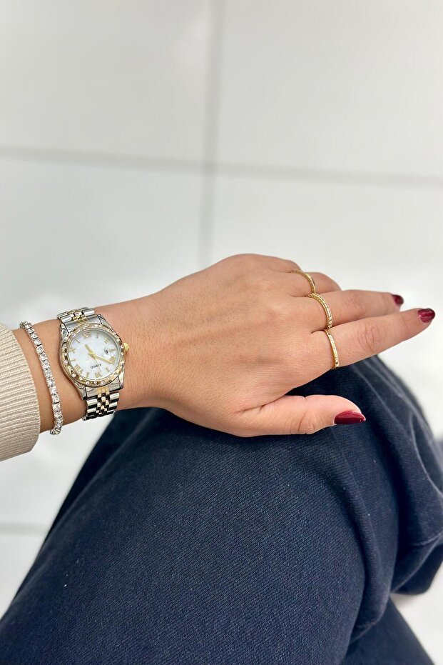 LÜX KADIN KOL SAATİ - 4