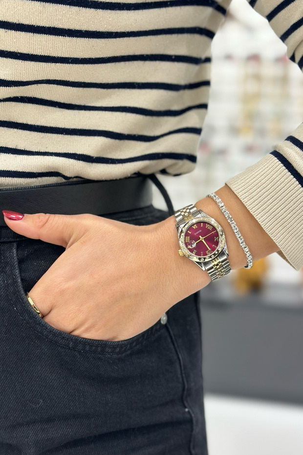 LÜX KADIN KOL SAATİ - 2