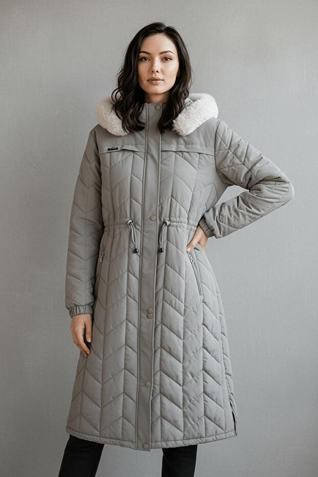 UZUN KAPİTONE MONT - 1