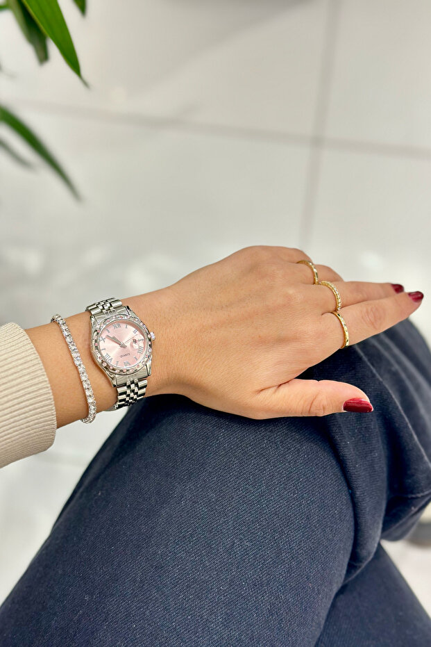 LÜX KADIN KOL SAATİ - 3