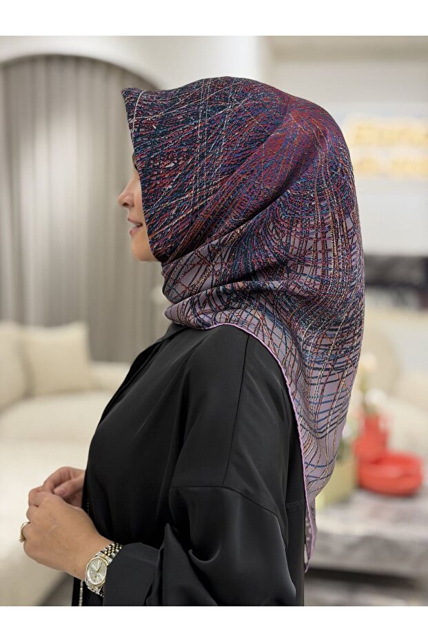 SURA İPEK EŞARP - 1