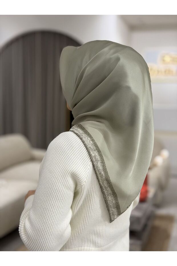 SURA İPEK EŞARP - 3