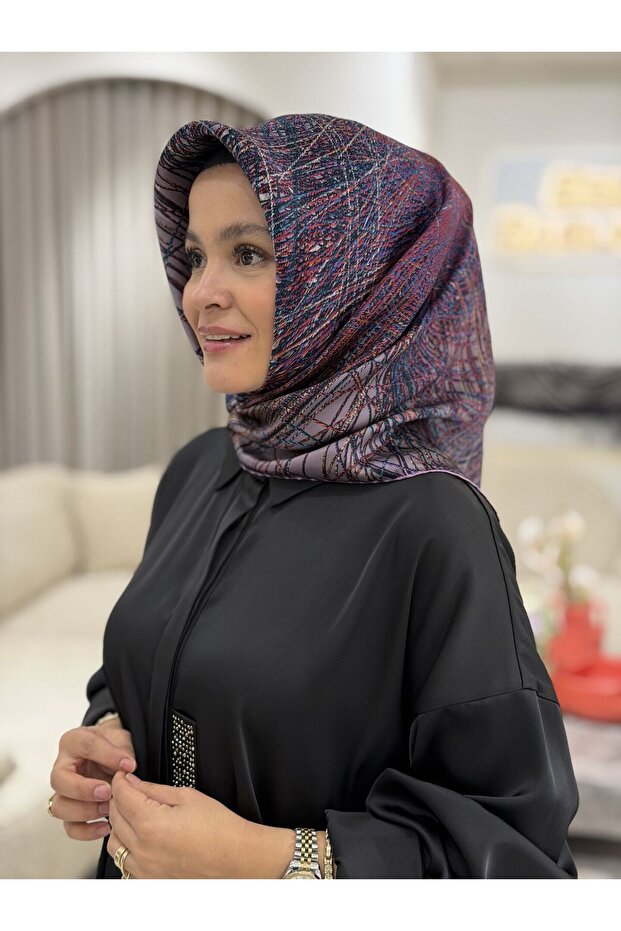 SURA İPEK EŞARP - 2