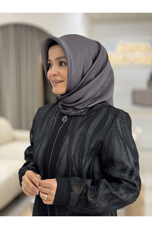 SURA İPEK EŞARP - 1