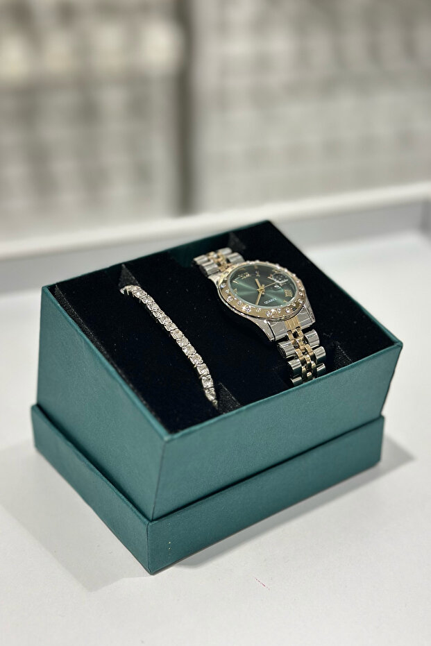 LÜX KADIN KOL SAATİ - 7