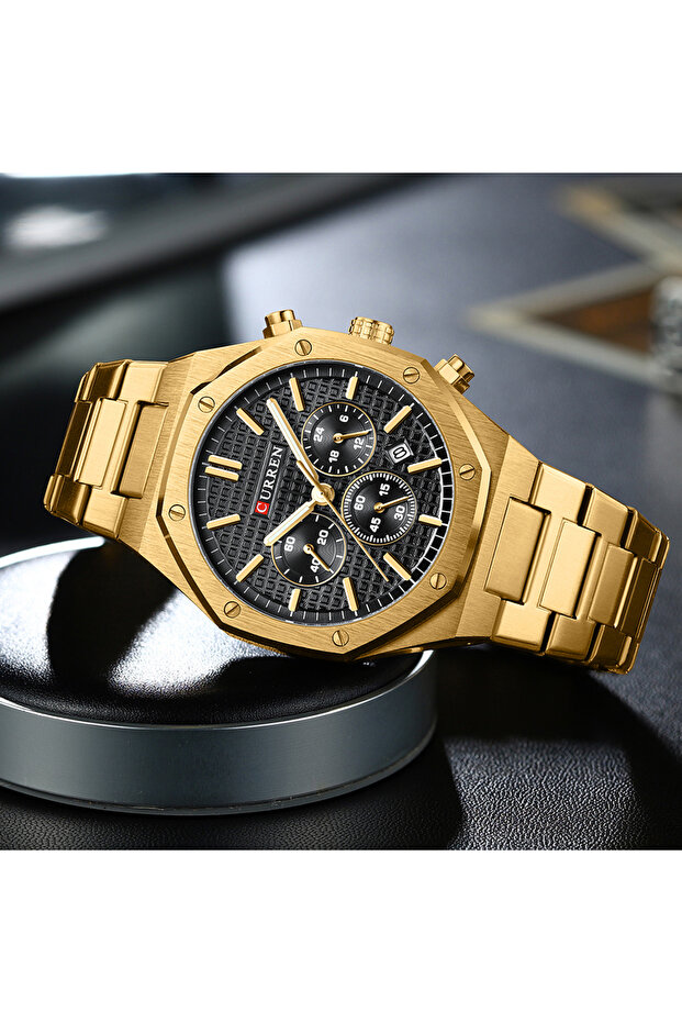 8440 Multifunction Men's Wrist Watch