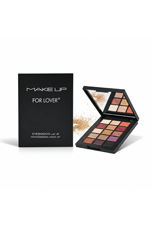 Multi-colored eyeshadow - 1