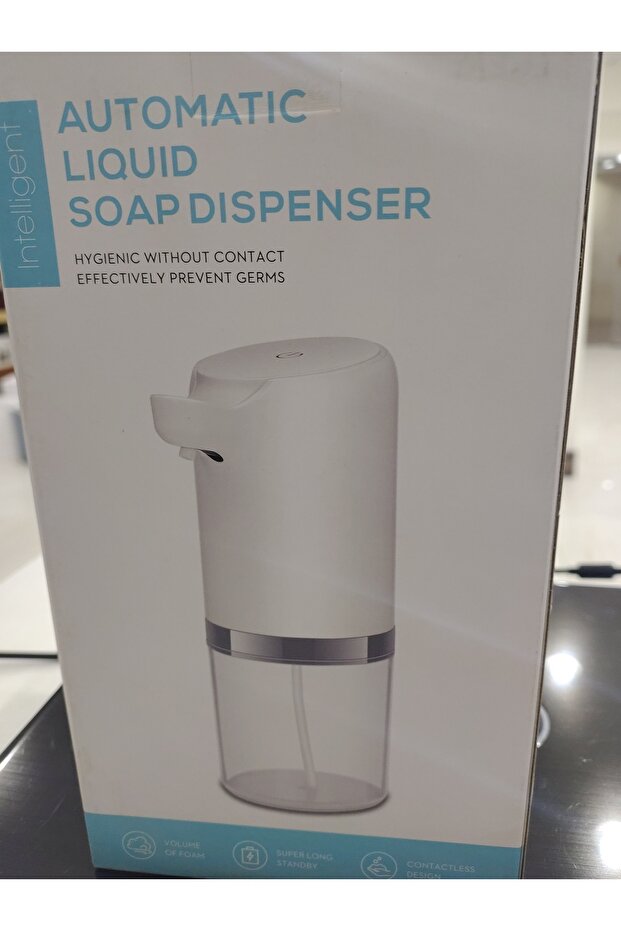 مضخة شامبو الكترونى ٤٠٠ ملل - 1