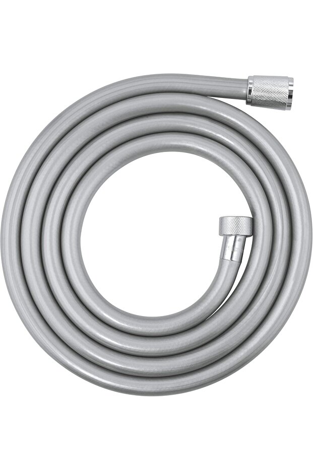 Relexaflex Non-Metallic Shower Hose, 79", Chrome