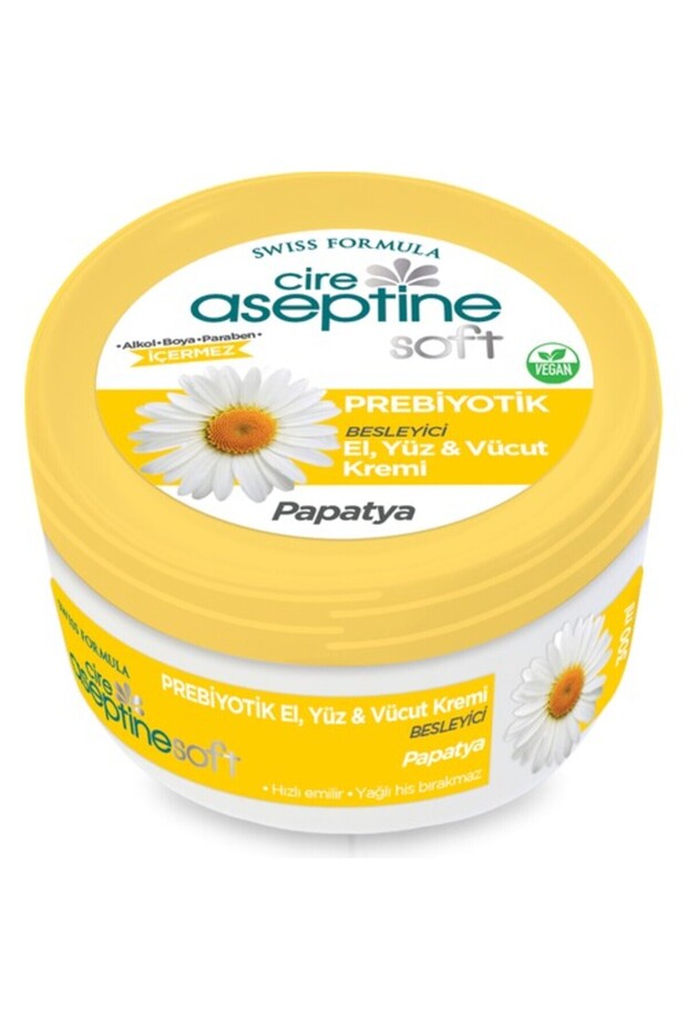 Ci̇reasepti̇nepapatya Moisturizing Care Cream 300 ml - 1