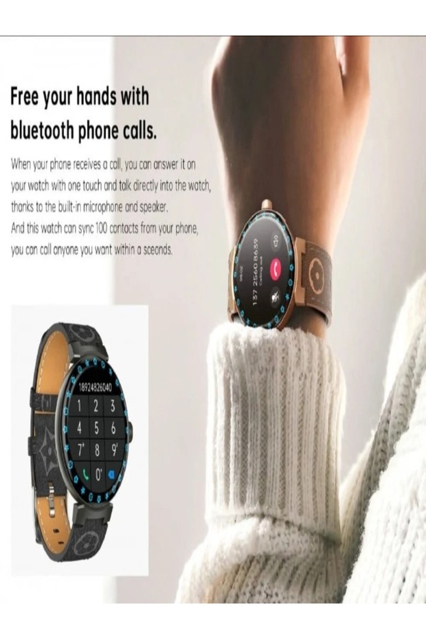 ساعة LV02 الذكية - 4