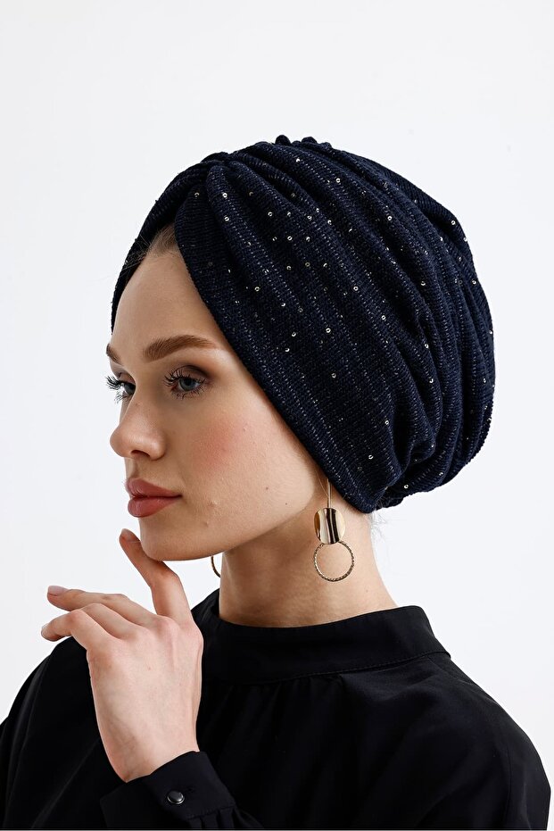 Triko Dolgusuz Bone - 7